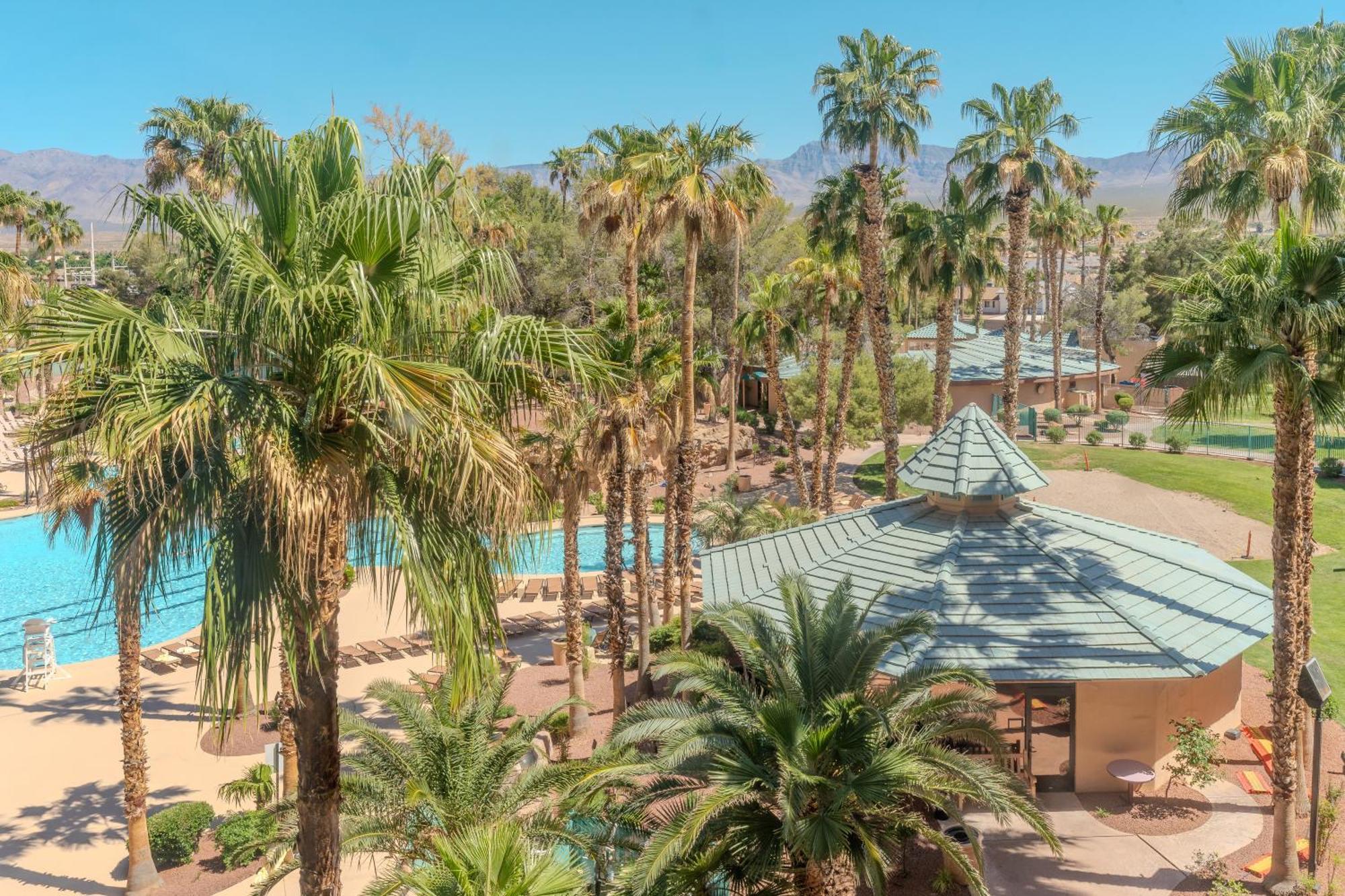 Casablanca Resort, Casino, Golf & Spa Mesquite Zewnętrze zdjęcie