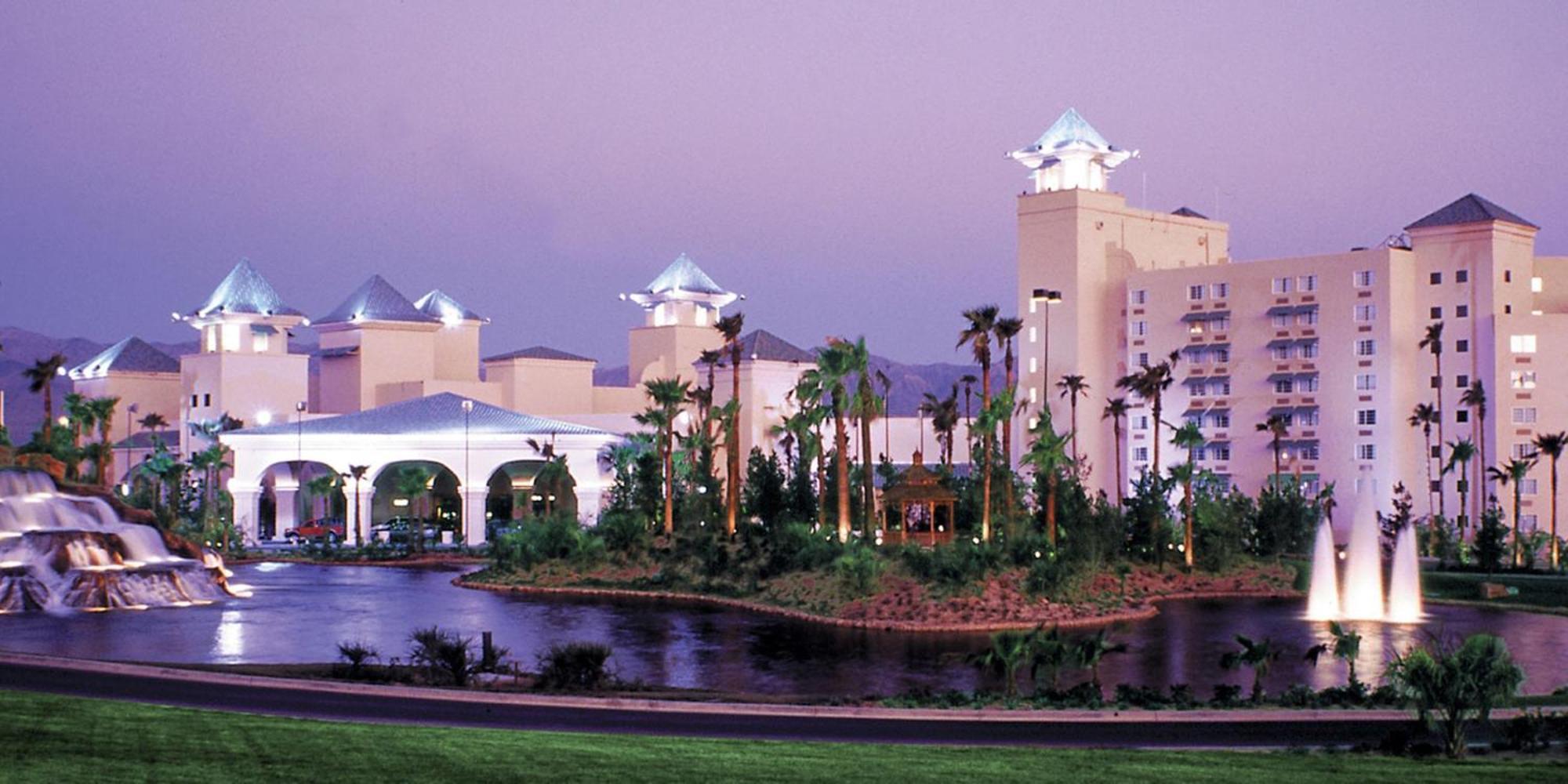 Casablanca Resort, Casino, Golf & Spa Mesquite Zewnętrze zdjęcie