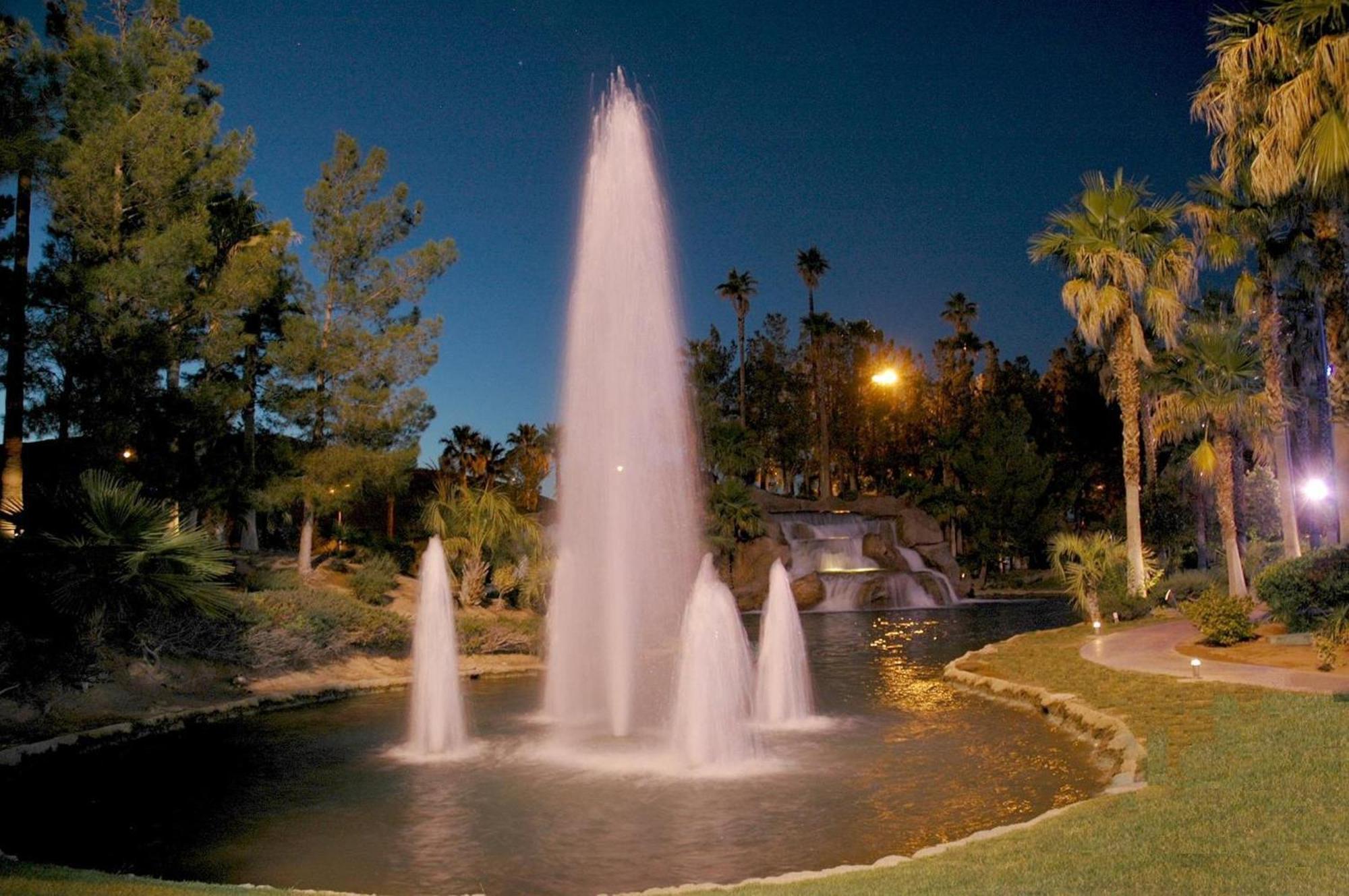 Casablanca Resort, Casino, Golf & Spa Mesquite Zewnętrze zdjęcie