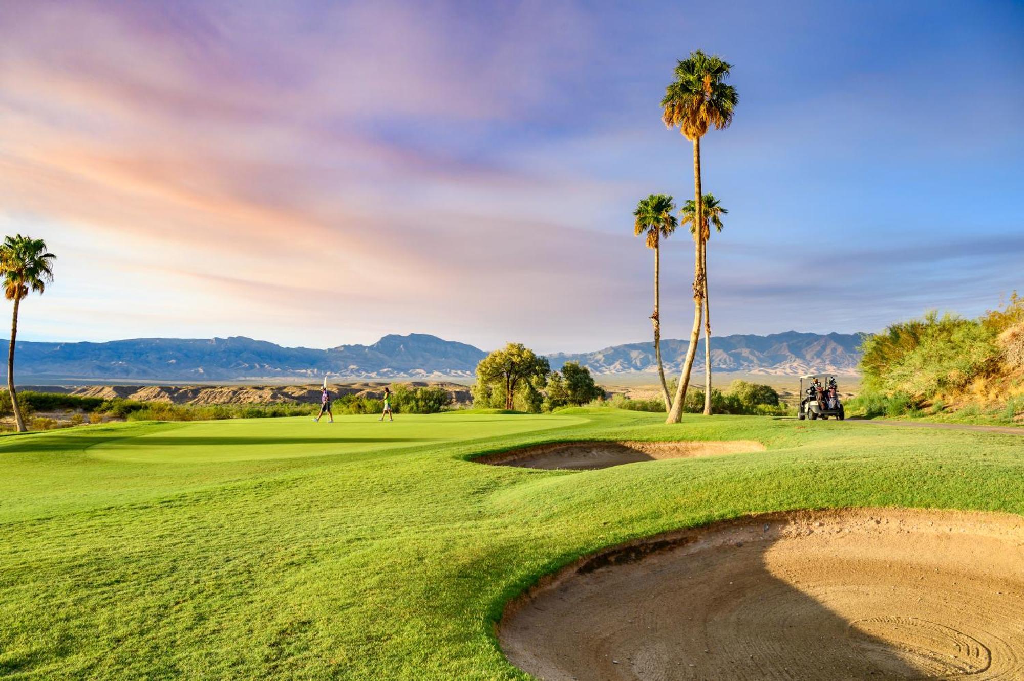 Casablanca Resort, Casino, Golf & Spa Mesquite Zewnętrze zdjęcie