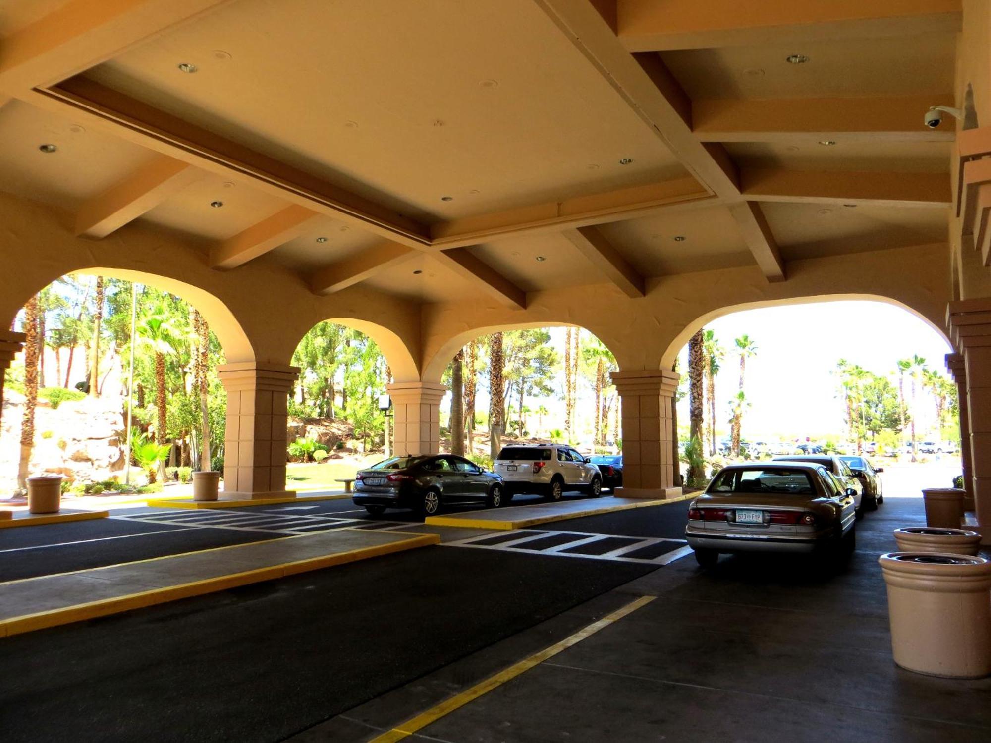 Casablanca Resort, Casino, Golf & Spa Mesquite Zewnętrze zdjęcie