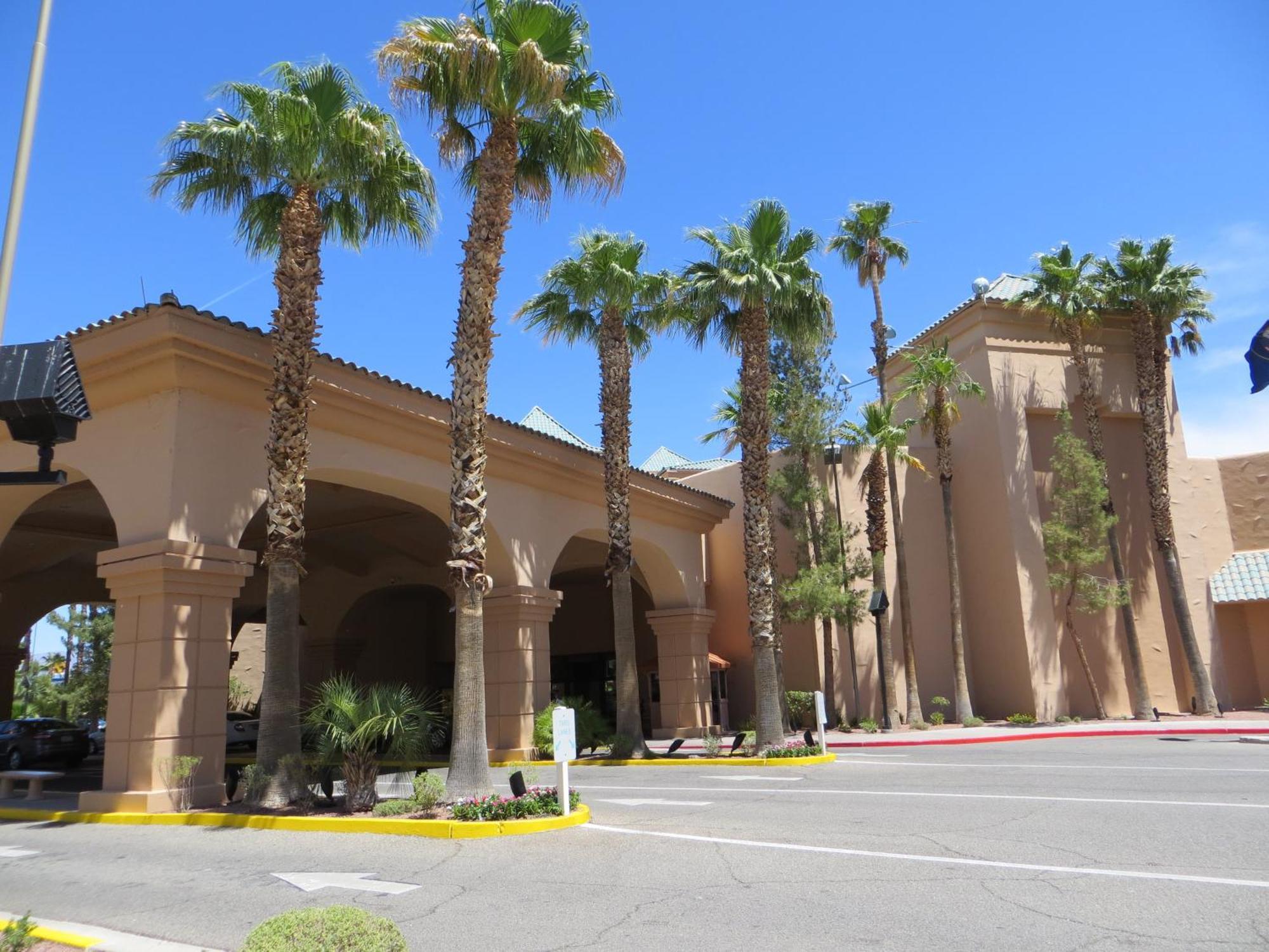 Casablanca Resort, Casino, Golf & Spa Mesquite Zewnętrze zdjęcie